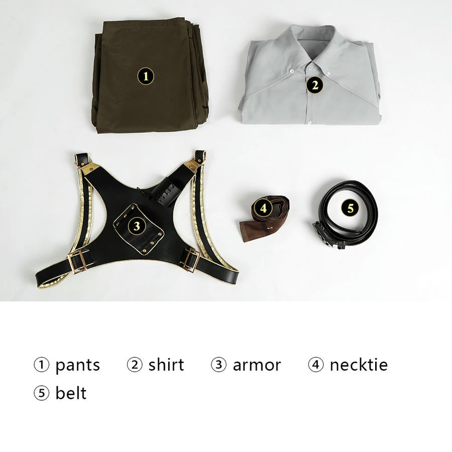 Costume de cosplay Loki Saison 2 | Tenue Marvel