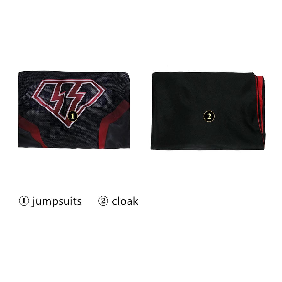 Overgirl Cosplay Costume | DC Outfit