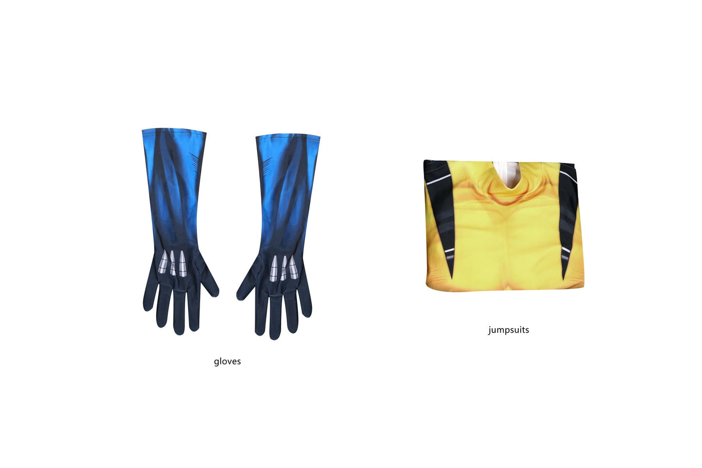 X-Men ’97 Wolverine James Howlett Cosplay Costume | Marvel Outfit
