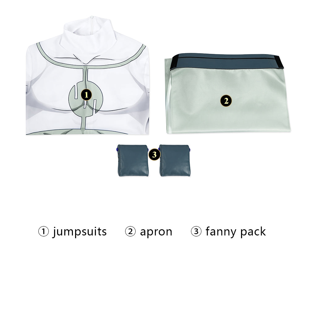 Invincible Conquest Cosplay Costume | DC Outfit