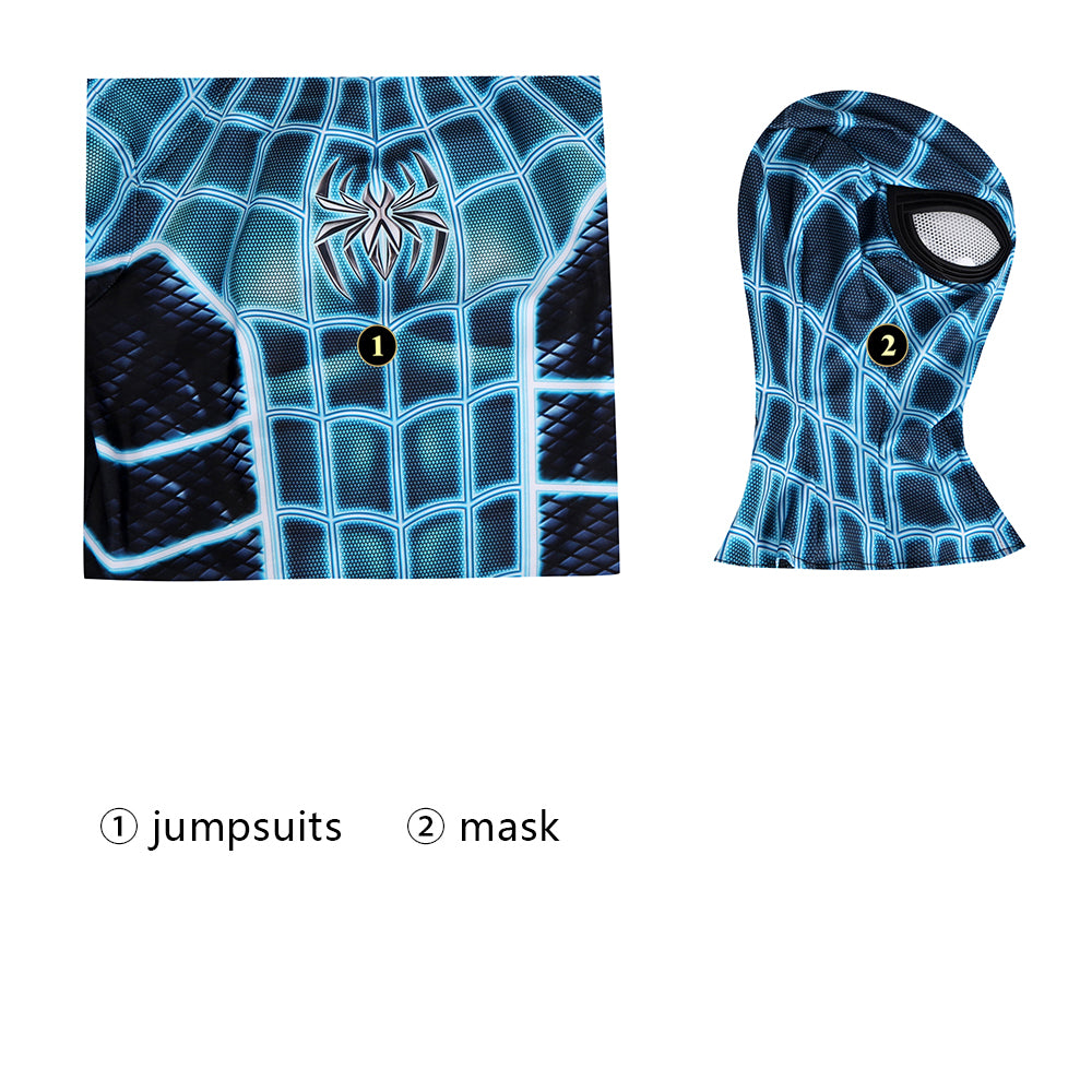 Spider-Man Fear Itself Suit Cosplay Costume | Marvel Outfit