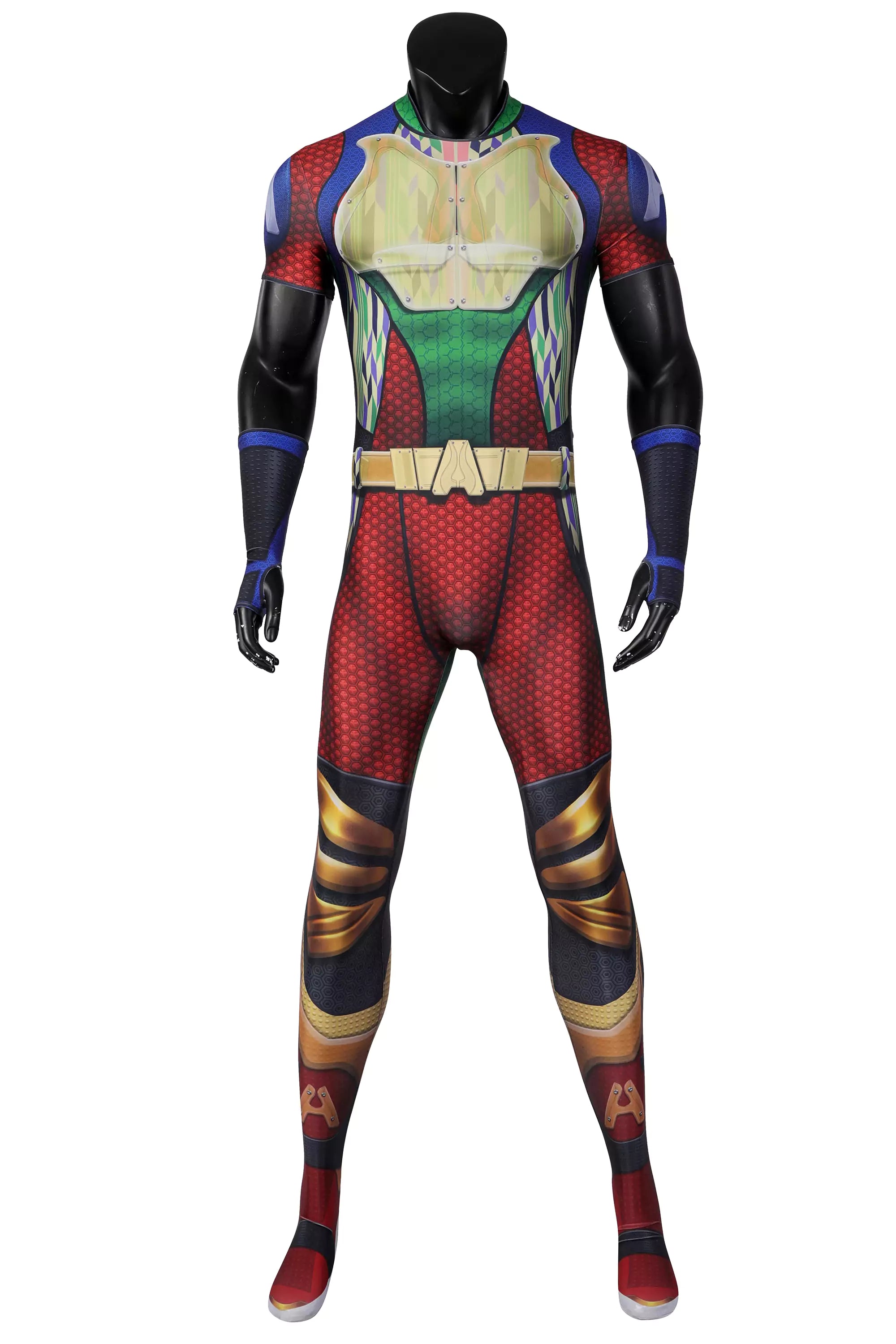 The Boys A-Train Season 2 Cosplay Costume | TV Outfit