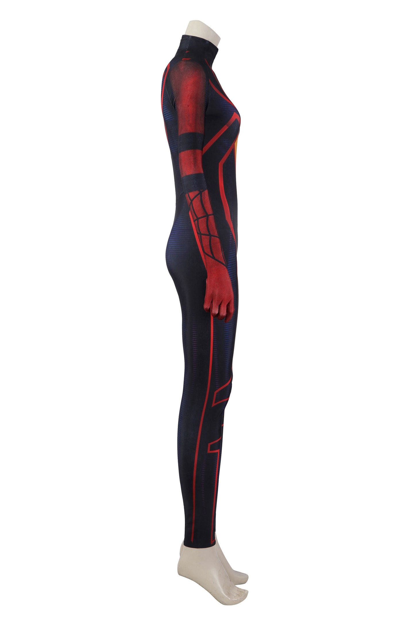 Jessica Drew Spider-Man Cosplay Costume | Marvel Outfit