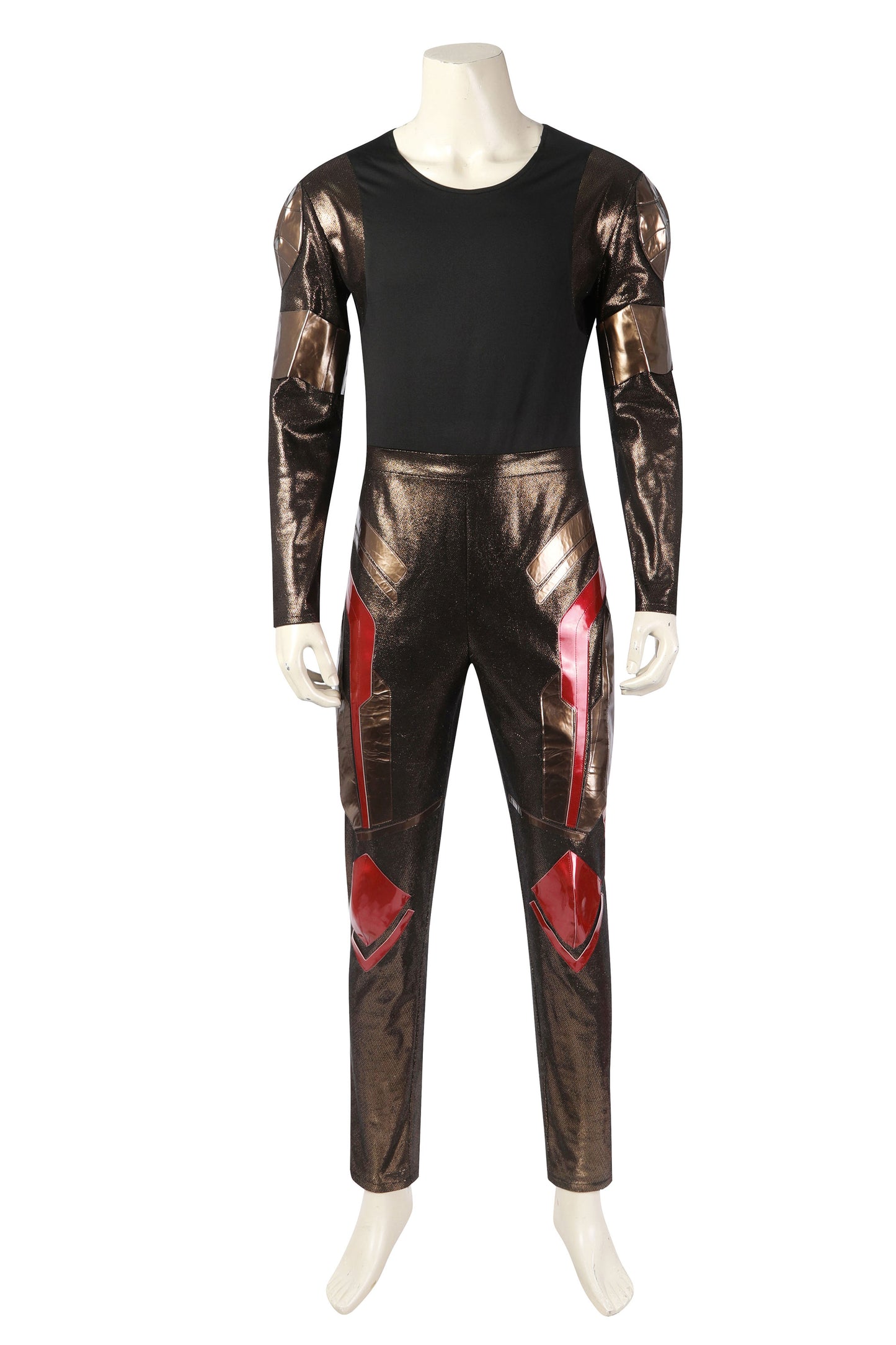 Guardians of the Galaxy 3 Adam Warlock Cosplay Costume | Marvel Outfit