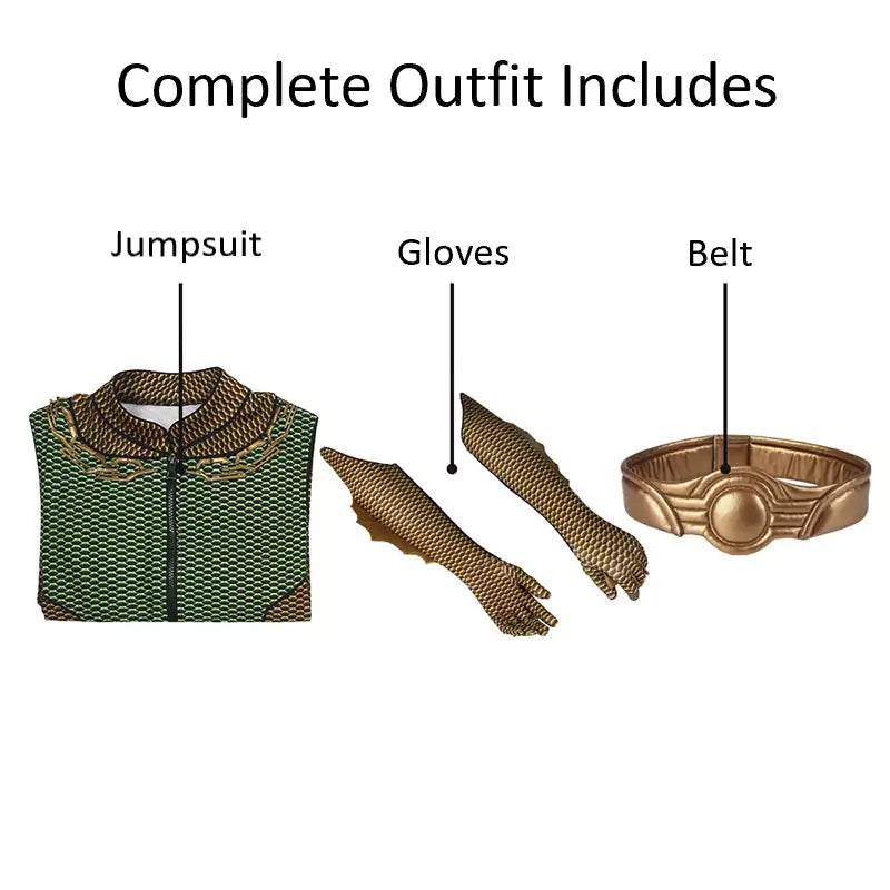 The Boys Deep Cosplay Costume | TV Outfit