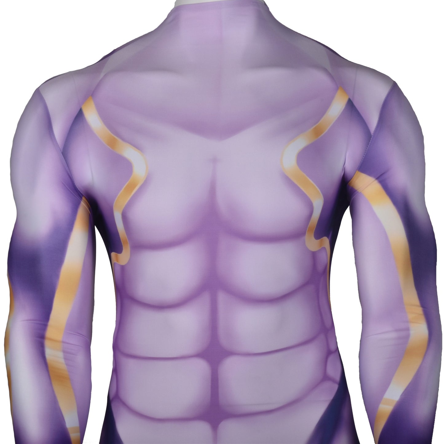 JoJo's Bizarre Adventure Star Platinum V2 Cosplay Costume | Anime Outfit