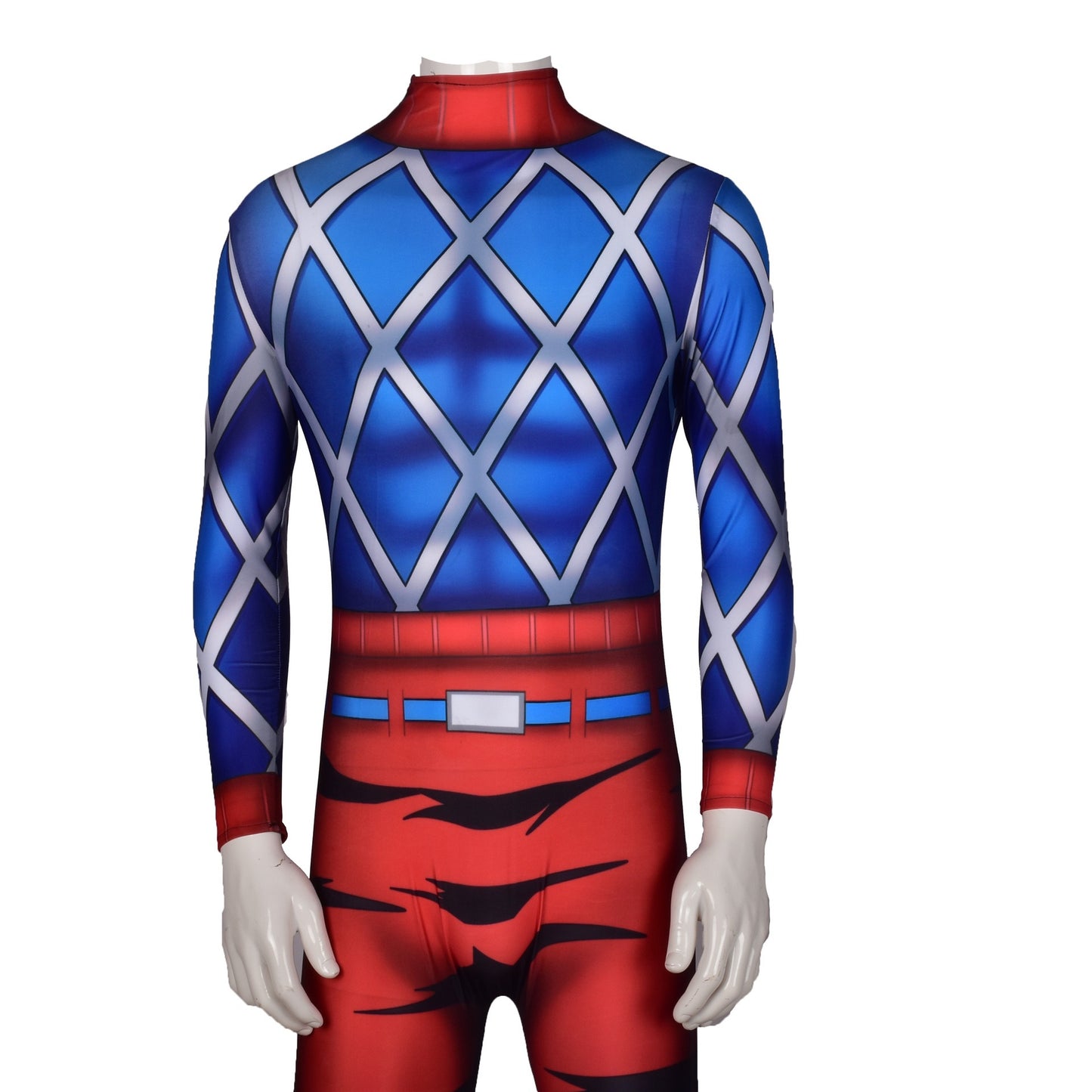 JoJo's Bizarre Adventure Guido Mista Cosplay Costume | Anime Outfit