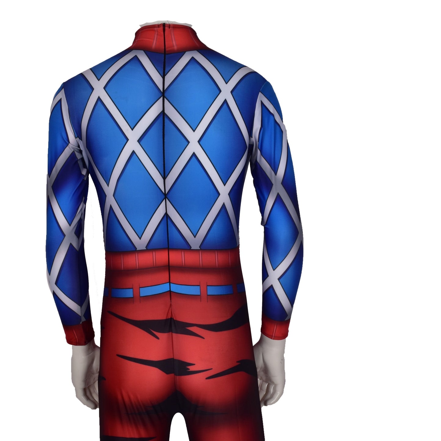 JoJo's Bizarre Adventure Guido Mista Cosplay Costume | Anime Outfit