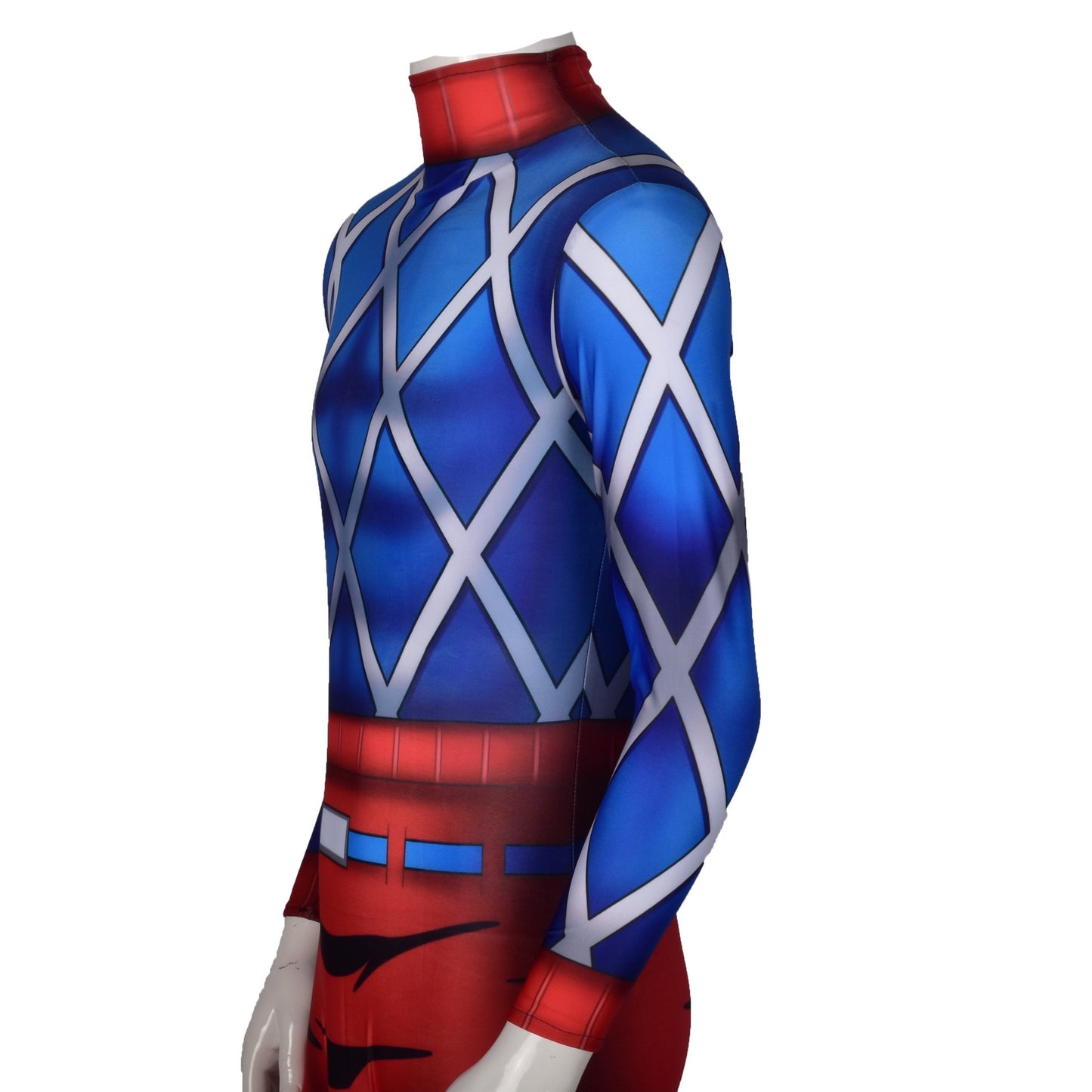 JoJo's Bizarre Adventure Guido Mista Cosplay Costume | Anime Outfit