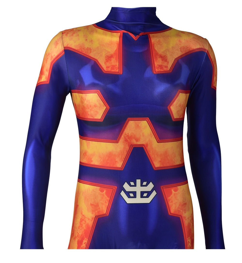 My Hero Academia Endeavor Cosplay Costume | Anime Outfit