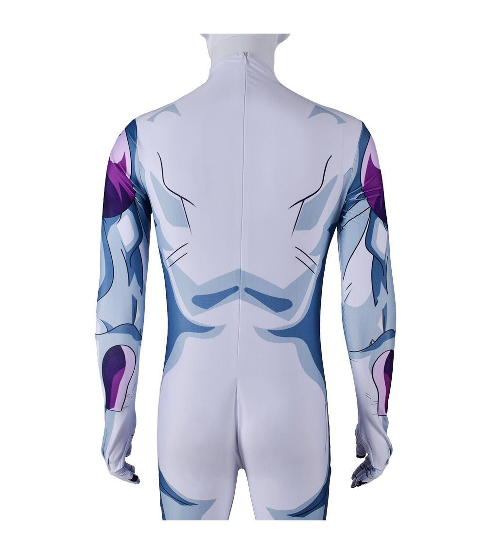 Dragon Ball Frieza Male Cosplay Costume | Anime Outfit