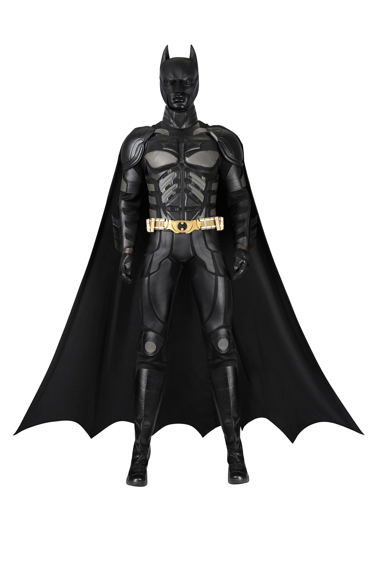 Batman Dark Knight Rises Cosplay Costume | DC Outfit