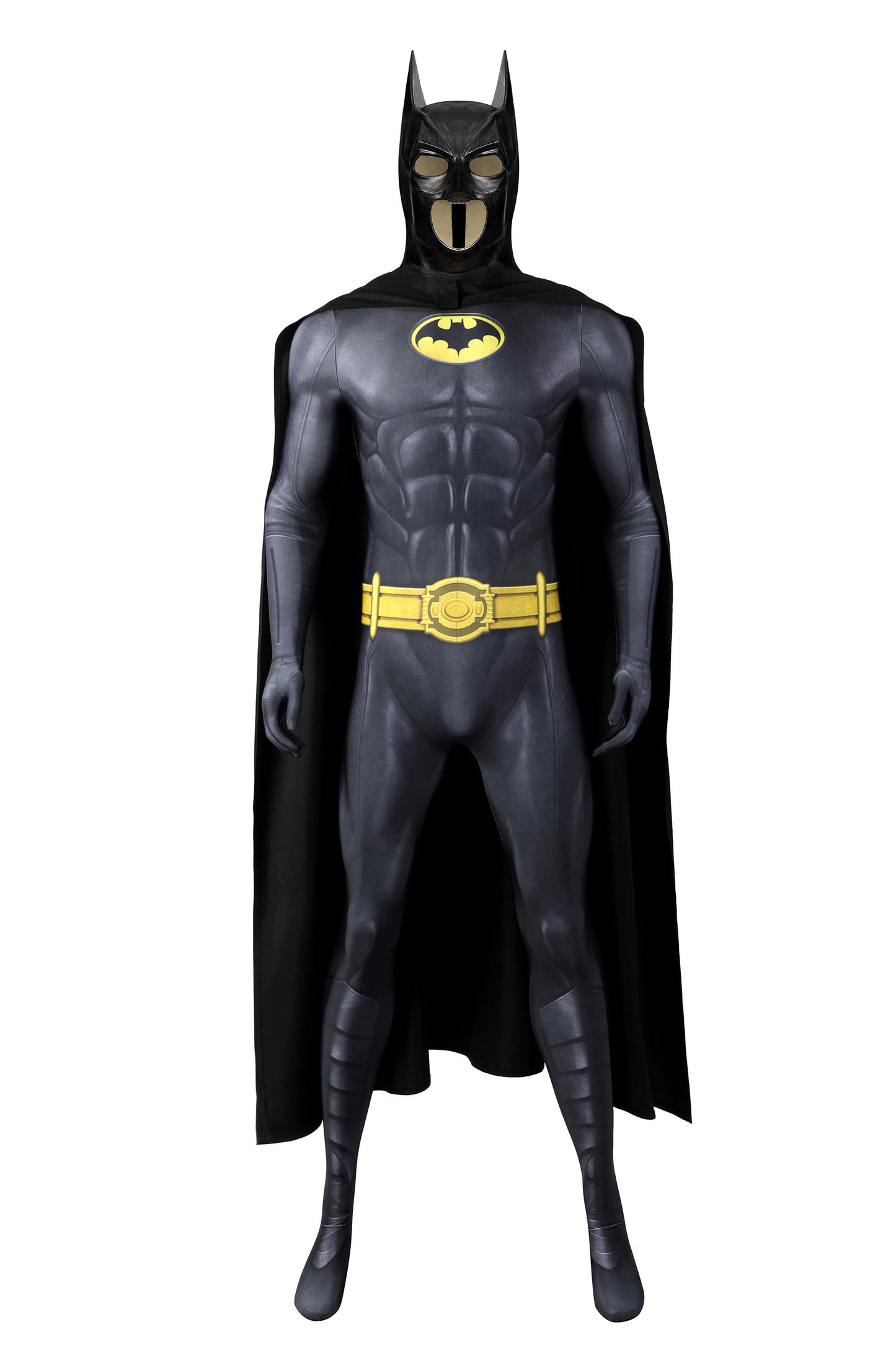 Batman Michael Keaton Cosplay Costume | DC Outfit