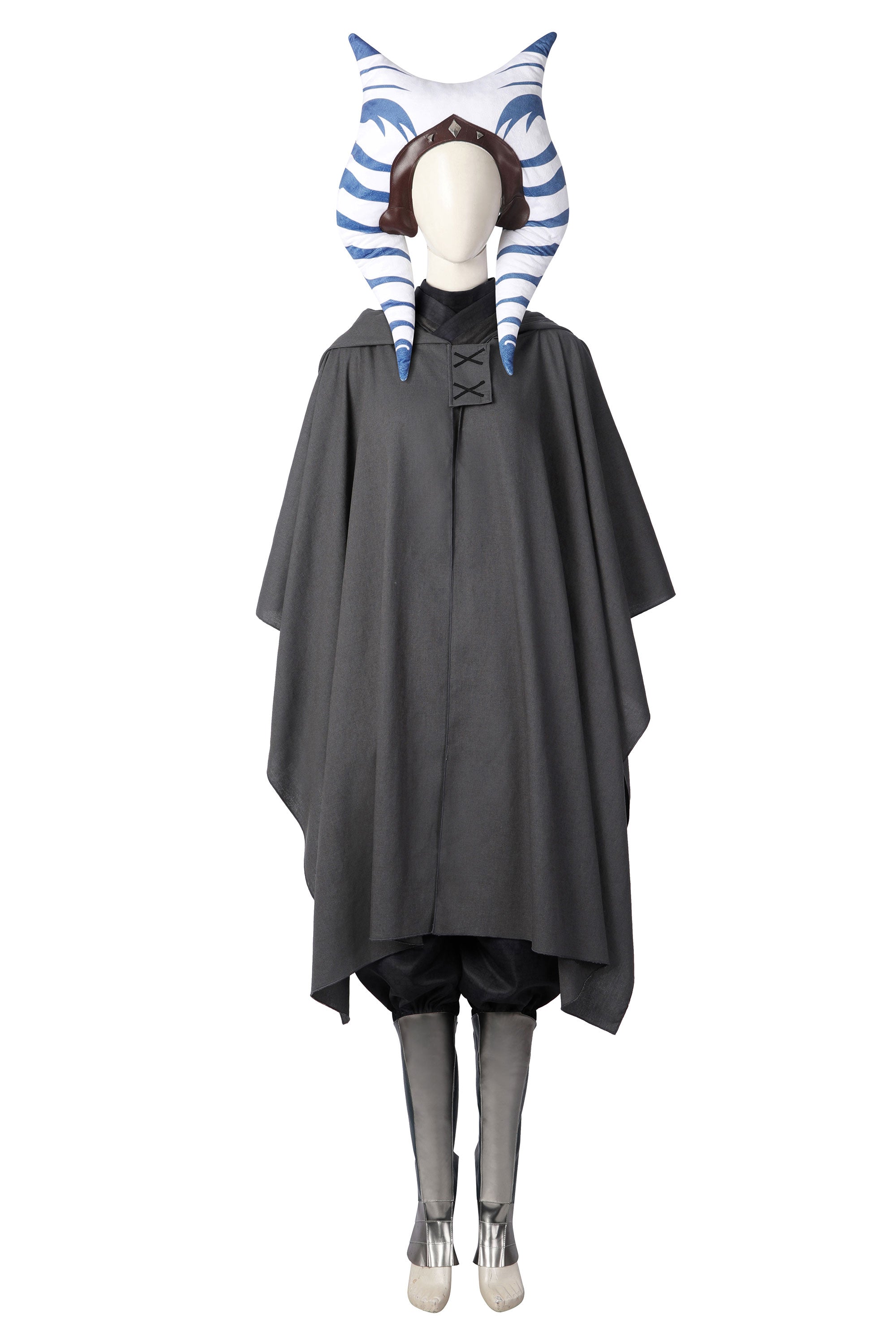 Star Wars Ahsoka Tano Cosplay Costume | TV Outfit
