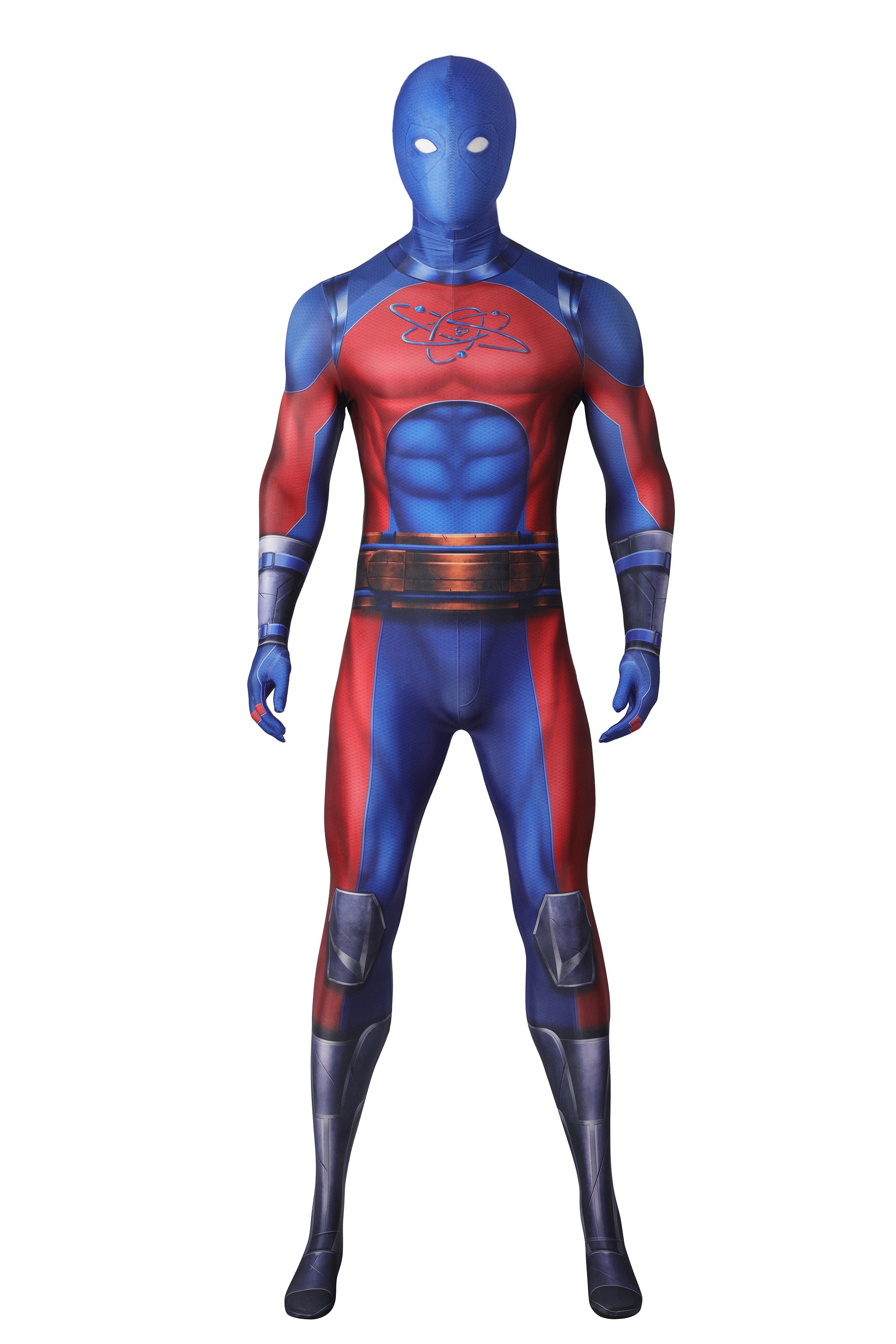 Atom Smasher Cosplay Costume | DC Outfit