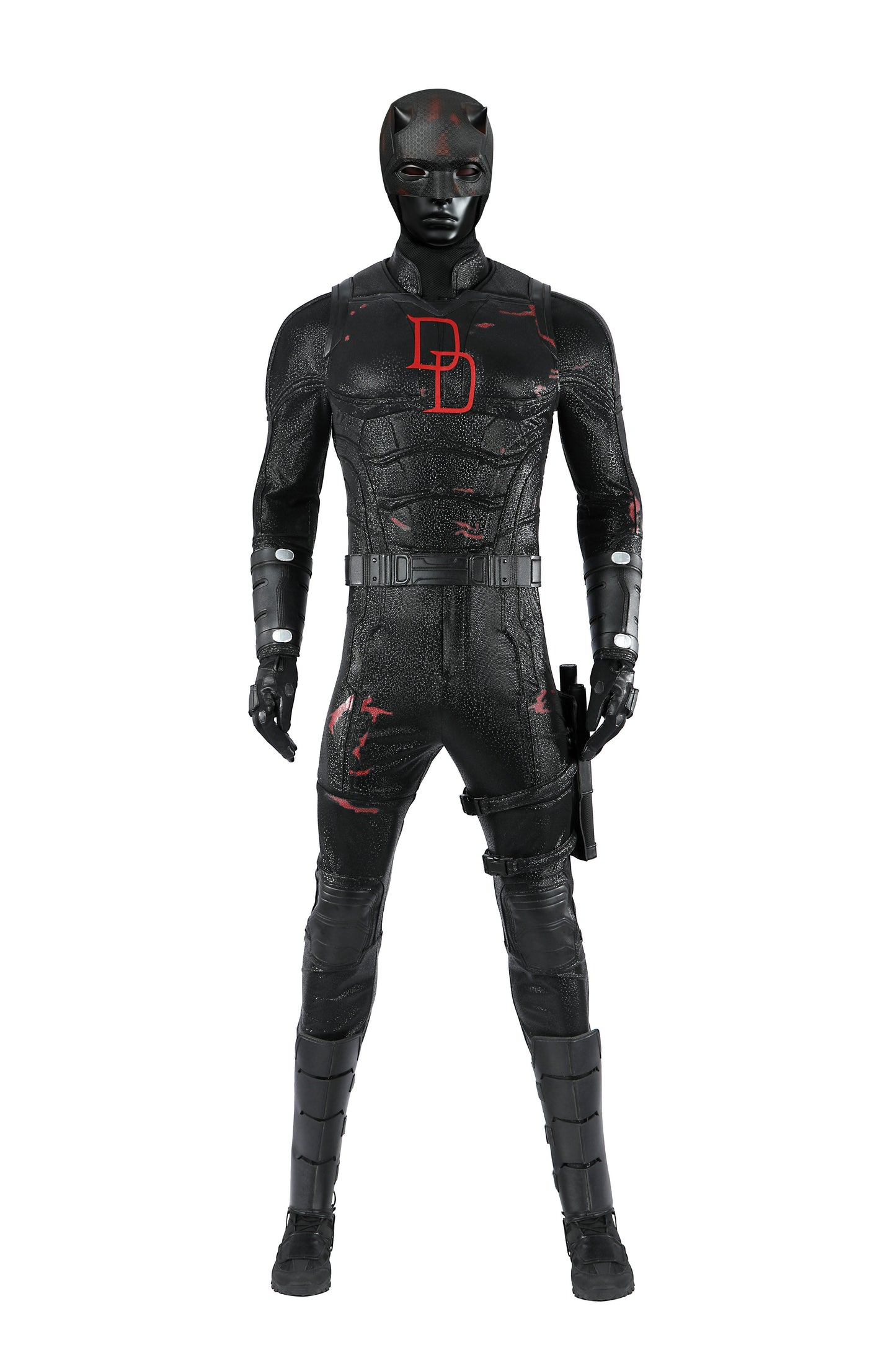 Daredevil Born Again Season 2 Matt Murdock Cosplay Costume | Marvel Outfit