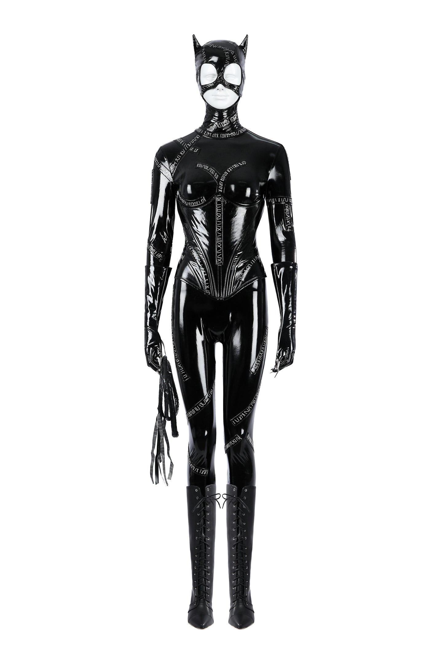 Batman Returns Catwoman Custom Cosplay Shoes | Movie Footwear