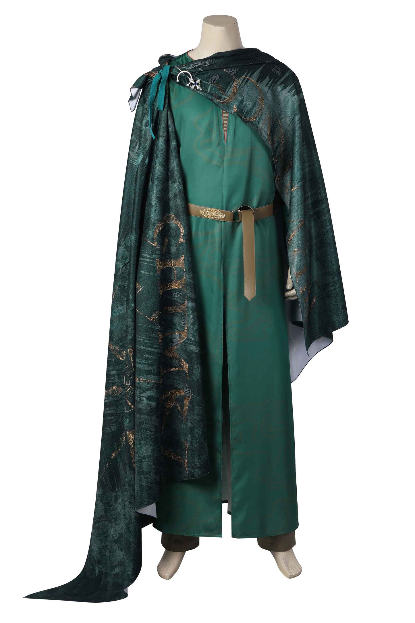 Costume de cosplay Elrond V2 du Seigneur des Anneaux | Tenue fantaisie
