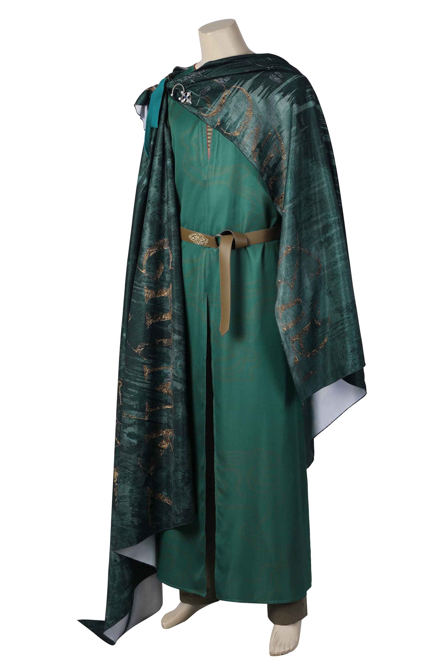 Costume de cosplay Elrond V2 du Seigneur des Anneaux | Tenue fantaisie