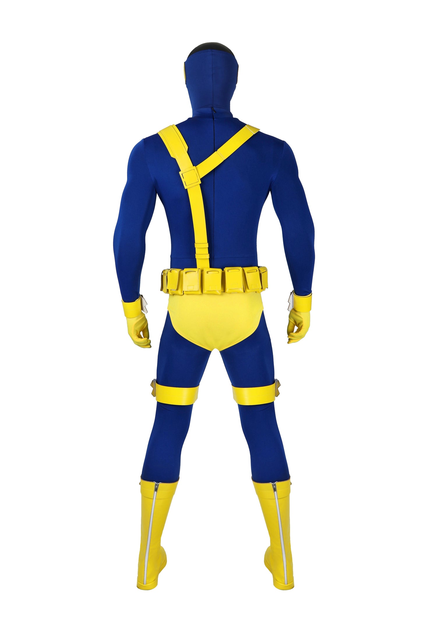 X-Men '97 Cyclops Scott Summers V2 Cosplay Costume | Marvel Outfit