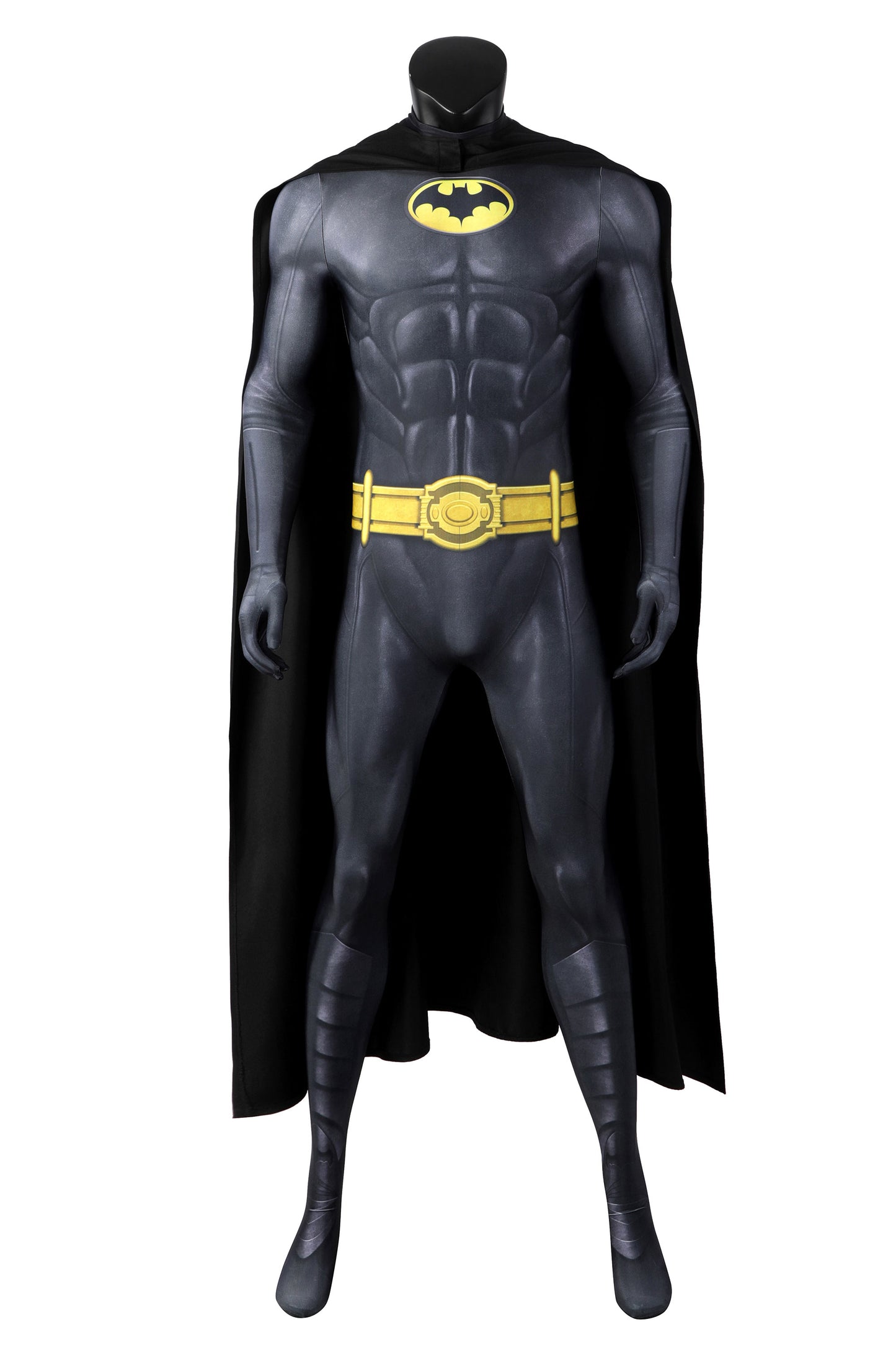 Batman Michael Keaton Cosplay Costume | DC Outfit