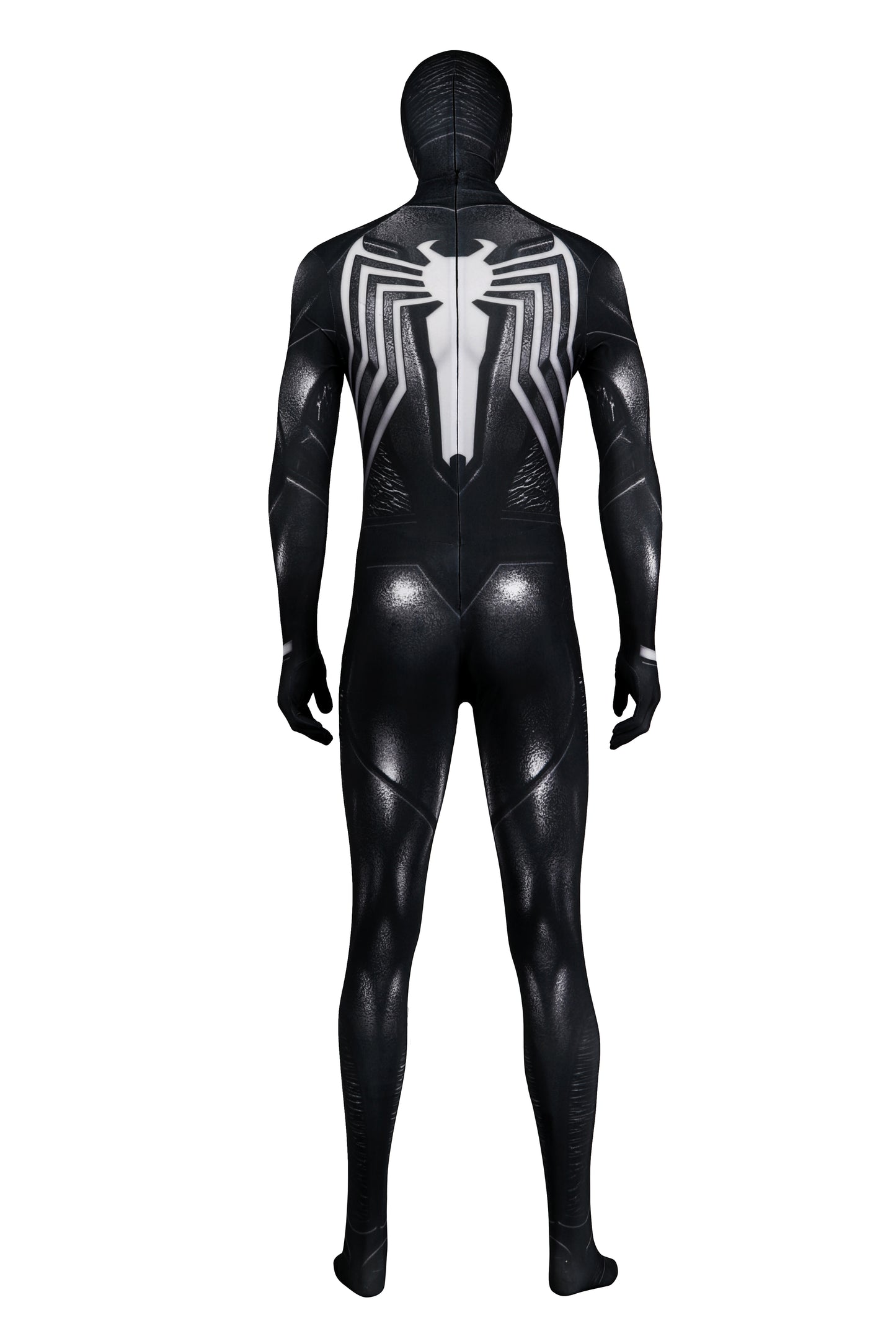 Spider-Man 2 Black Suit Cosplay Costume | Marvel Outfit