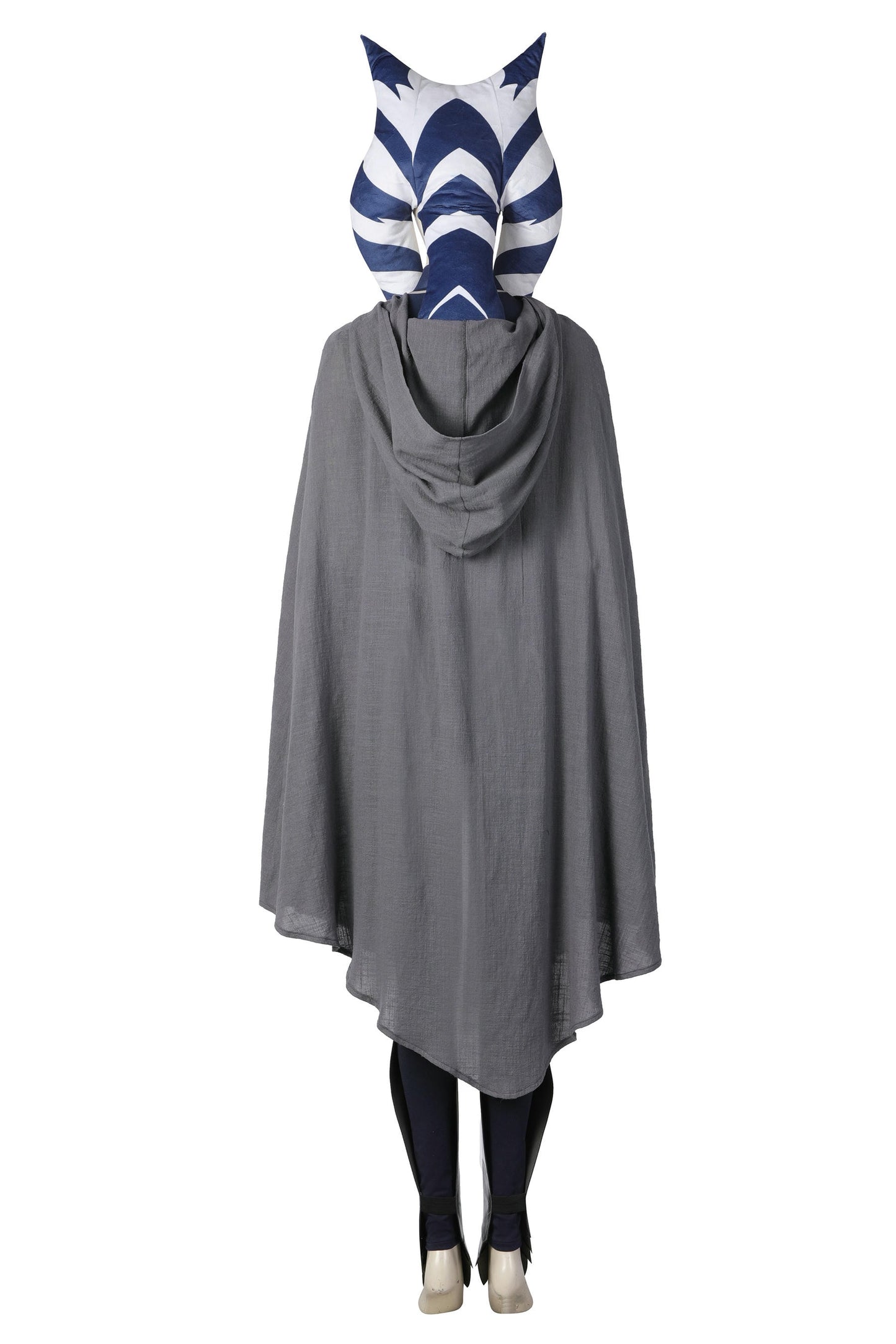 Star Wars The Clone Wars Ahsoka Tano Cosplay Costume | TV Outfit