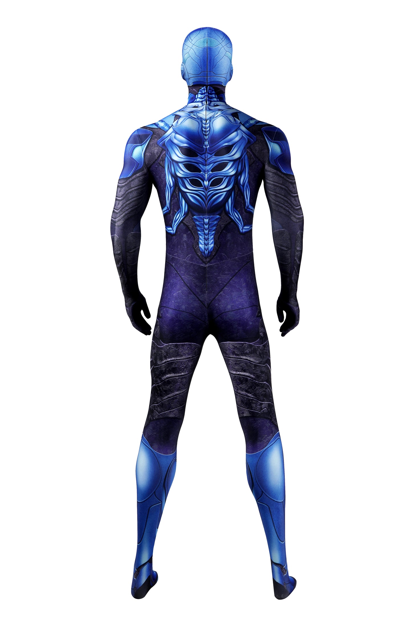 Blue Beetle Jaime Reyes Cosplay Costume | DC Outfit