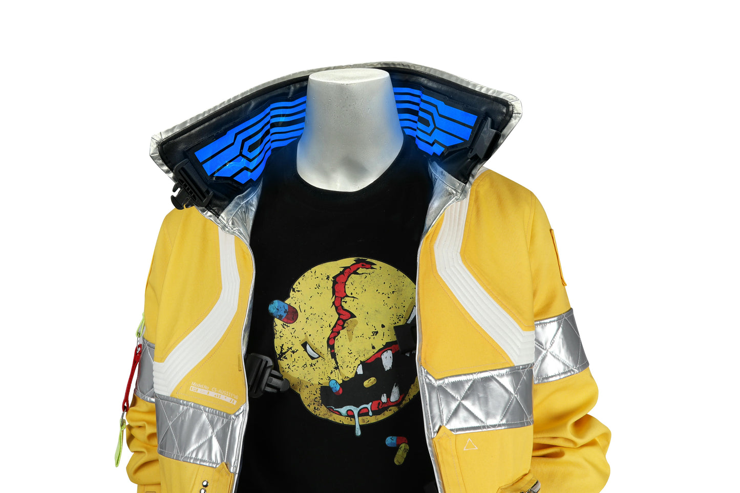 Cyberpunk 2077 David Cosplay Costume | Anime Outfit