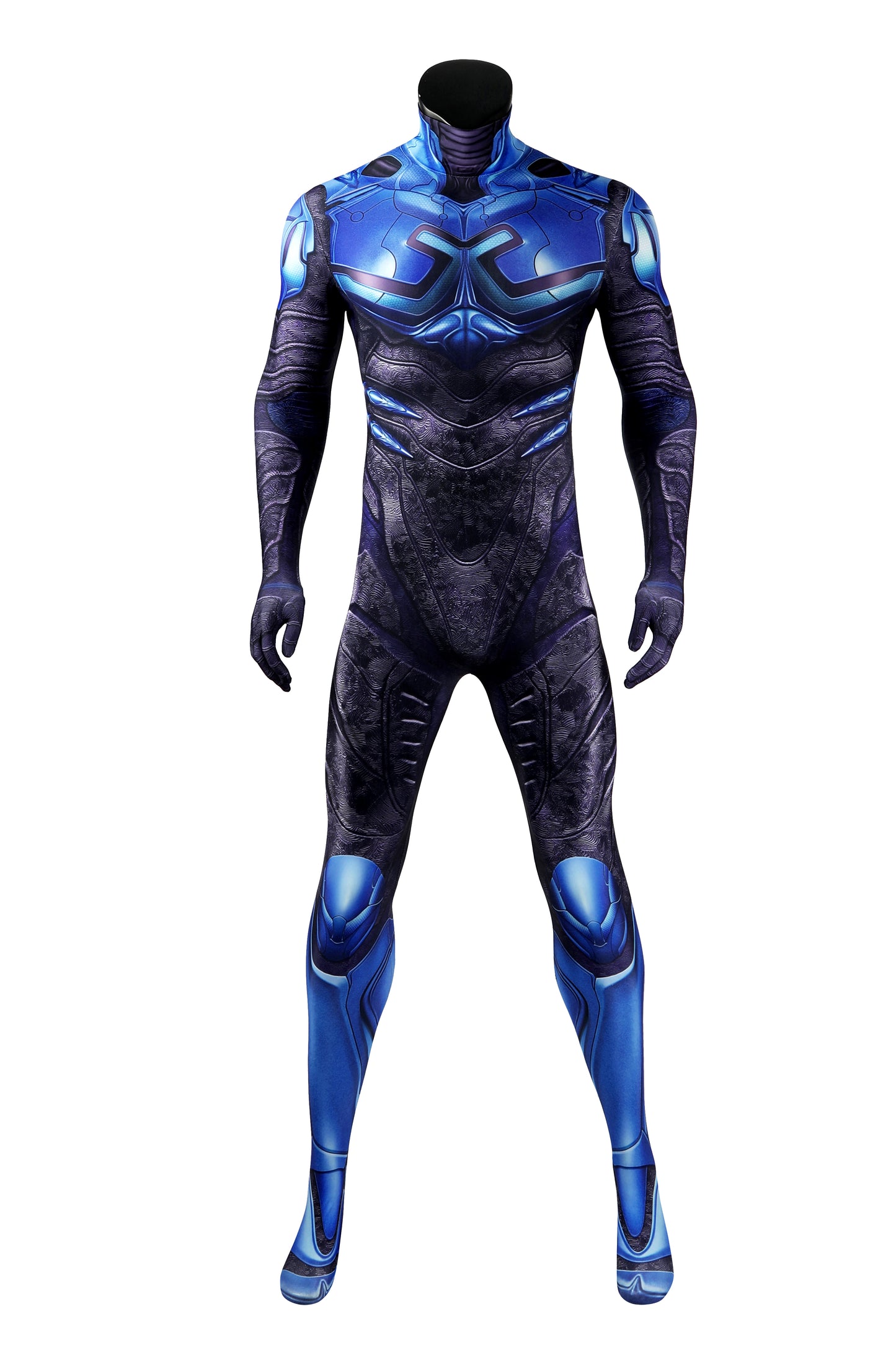 Blue Beetle Jaime Reyes Cosplay Costume | DC Outfit