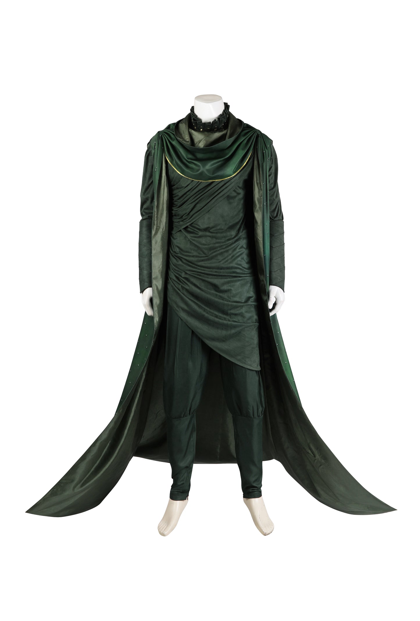 Costume de cosplay de Loki Saison 2 | Tenue Marvel