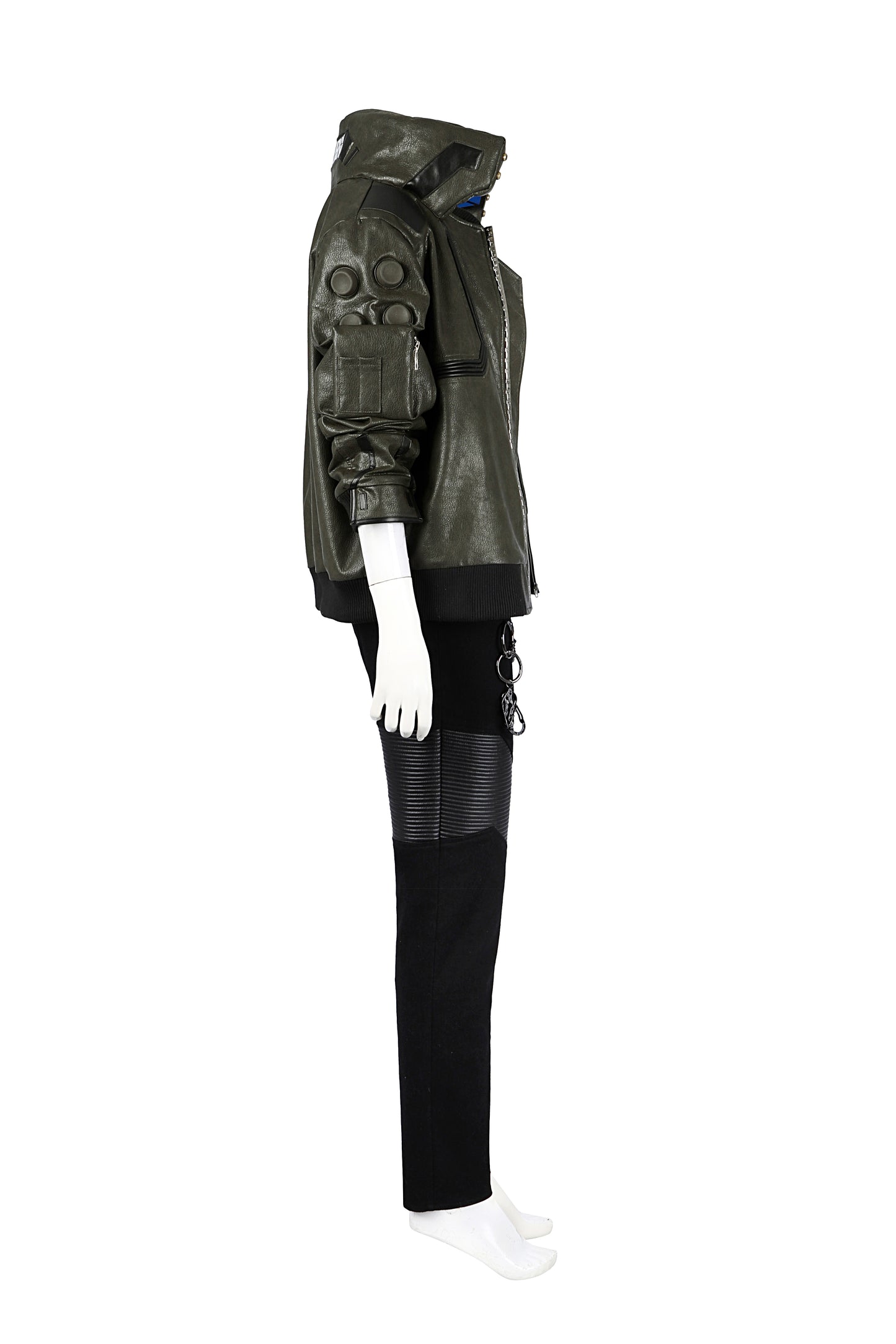 Cyberpunk 2077 V Female Cosplay Costume | Gaming Outfit