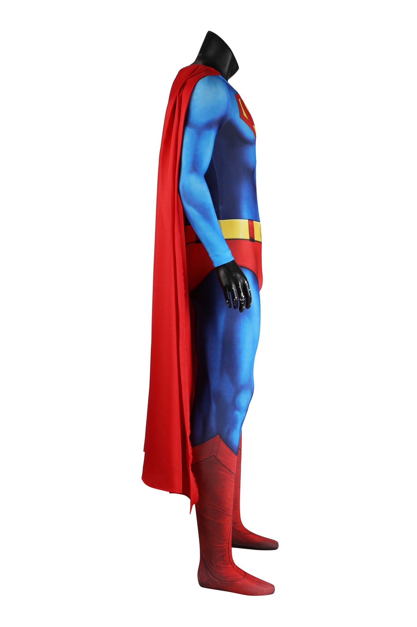 Superman 1978 Christopher Reeve Cosplay Costume | DC Outfit