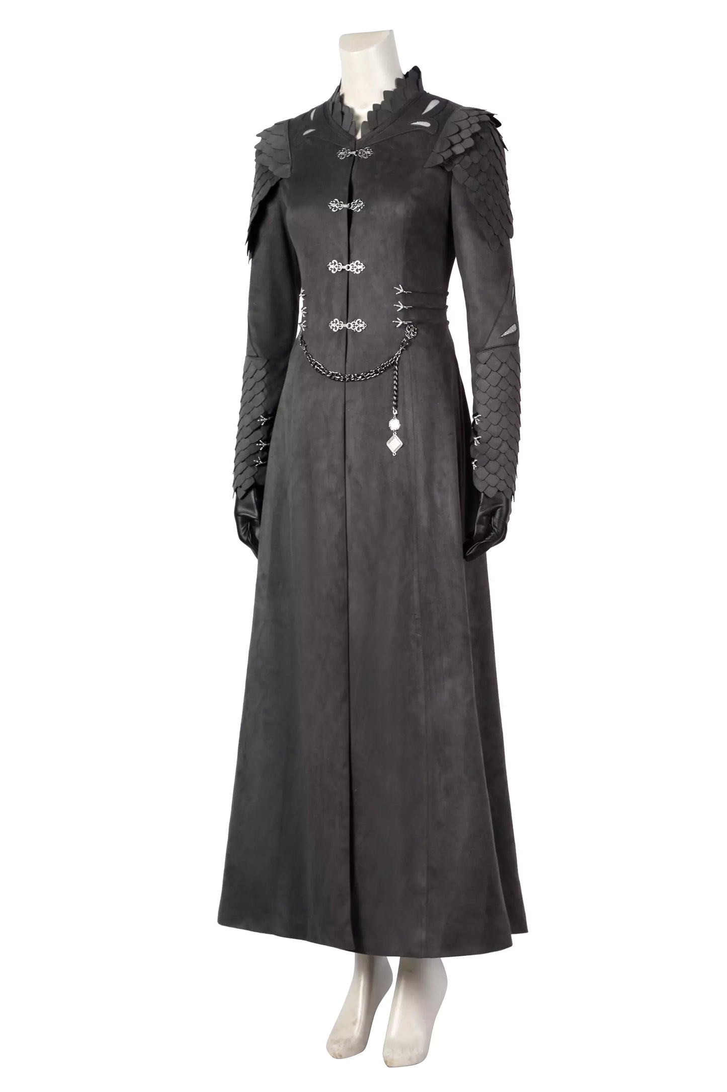 Costume de cosplay de Rhaenyra Targaryen de La Maison du Dragon | Tenue fantaisie