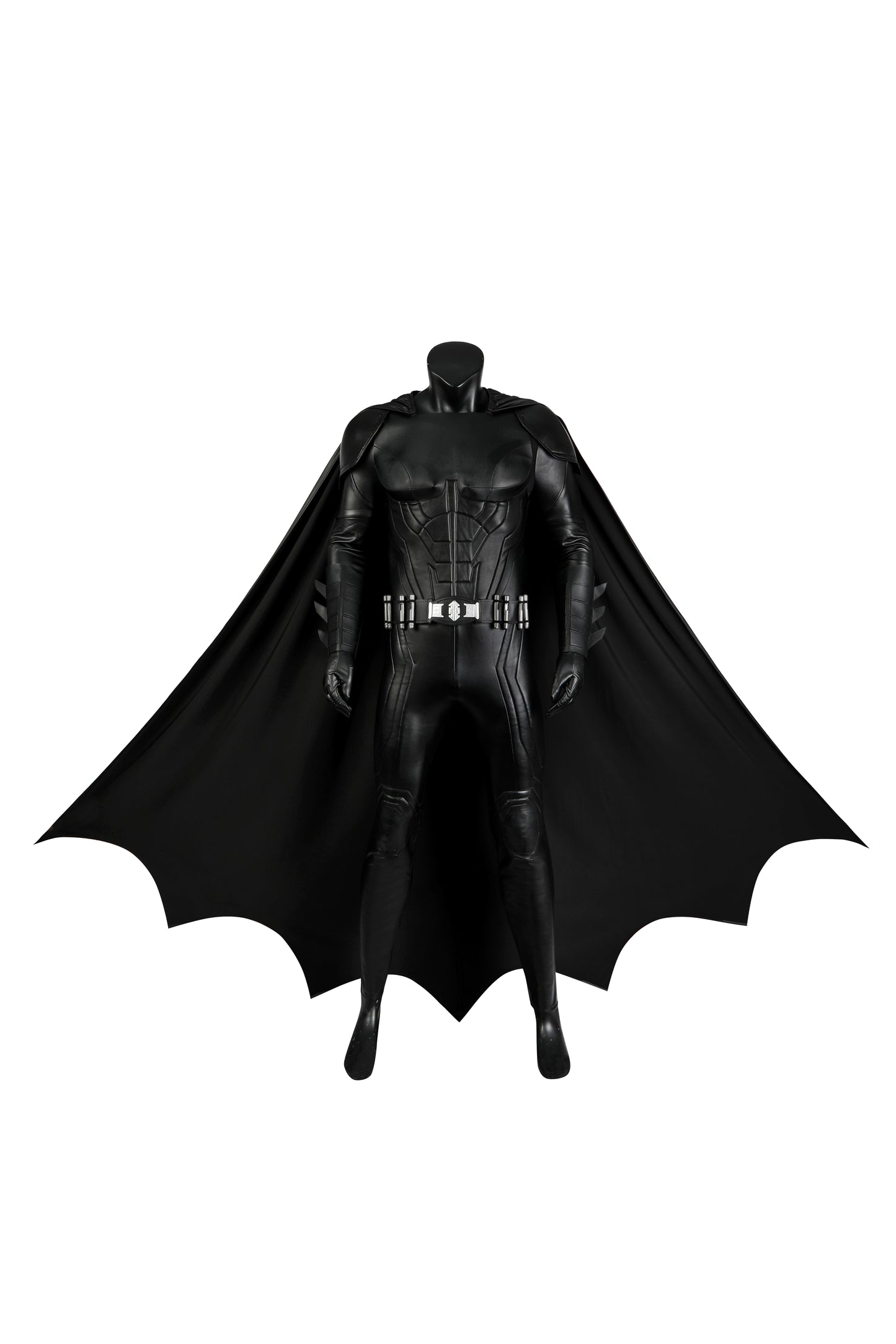 The Flash Batman Bruce Wayne Cosplay Costume | DC Outfit