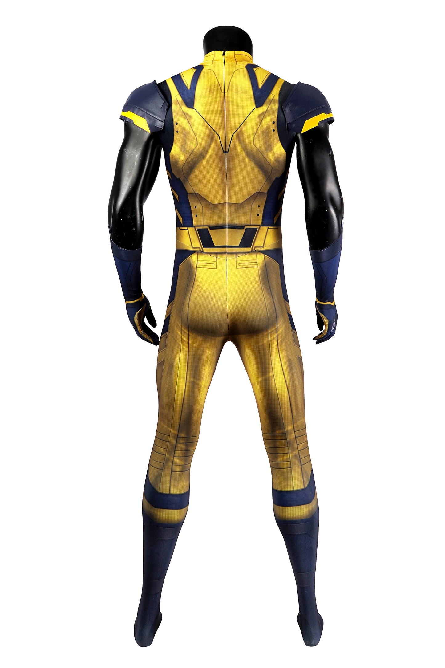 Deadpool 3 Sleeveless Wolverine Cosplay Costume | Marvel Outfit
