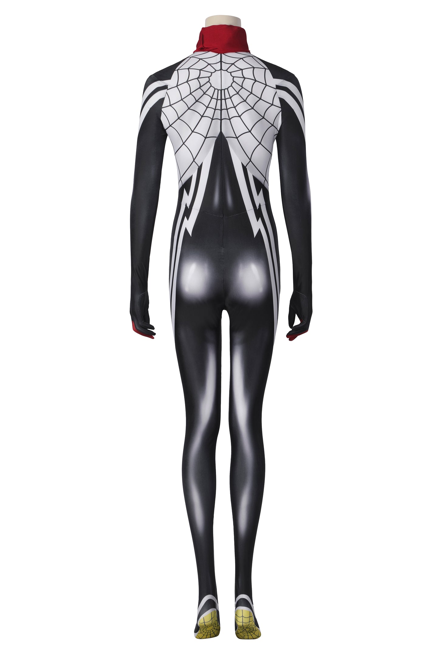Silk Cindy Moon Spider-Man Cosplay Costume | Marvel Outfit
