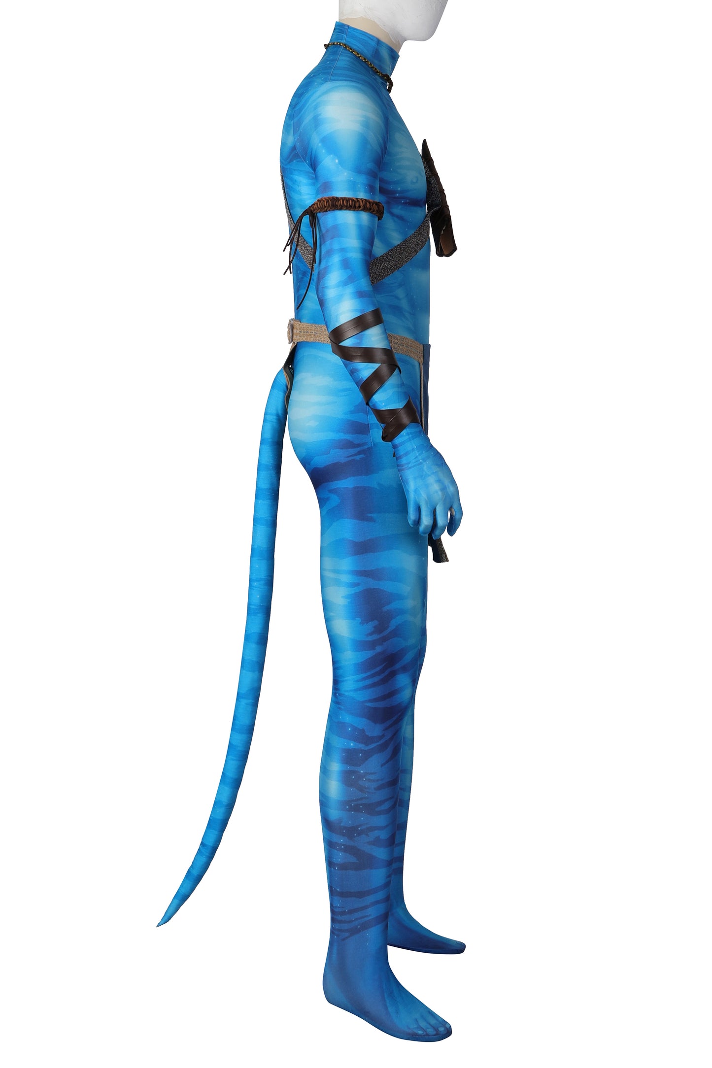 Avatar 2 Jake Sully Cosplay Costume | Fantasy Outfit