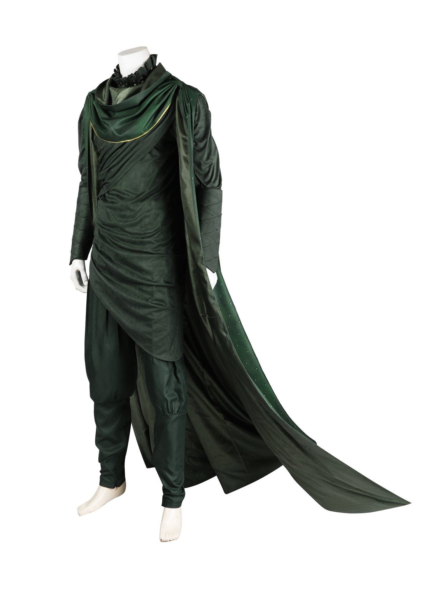 Costume de cosplay de Loki Saison 2 | Tenue Marvel