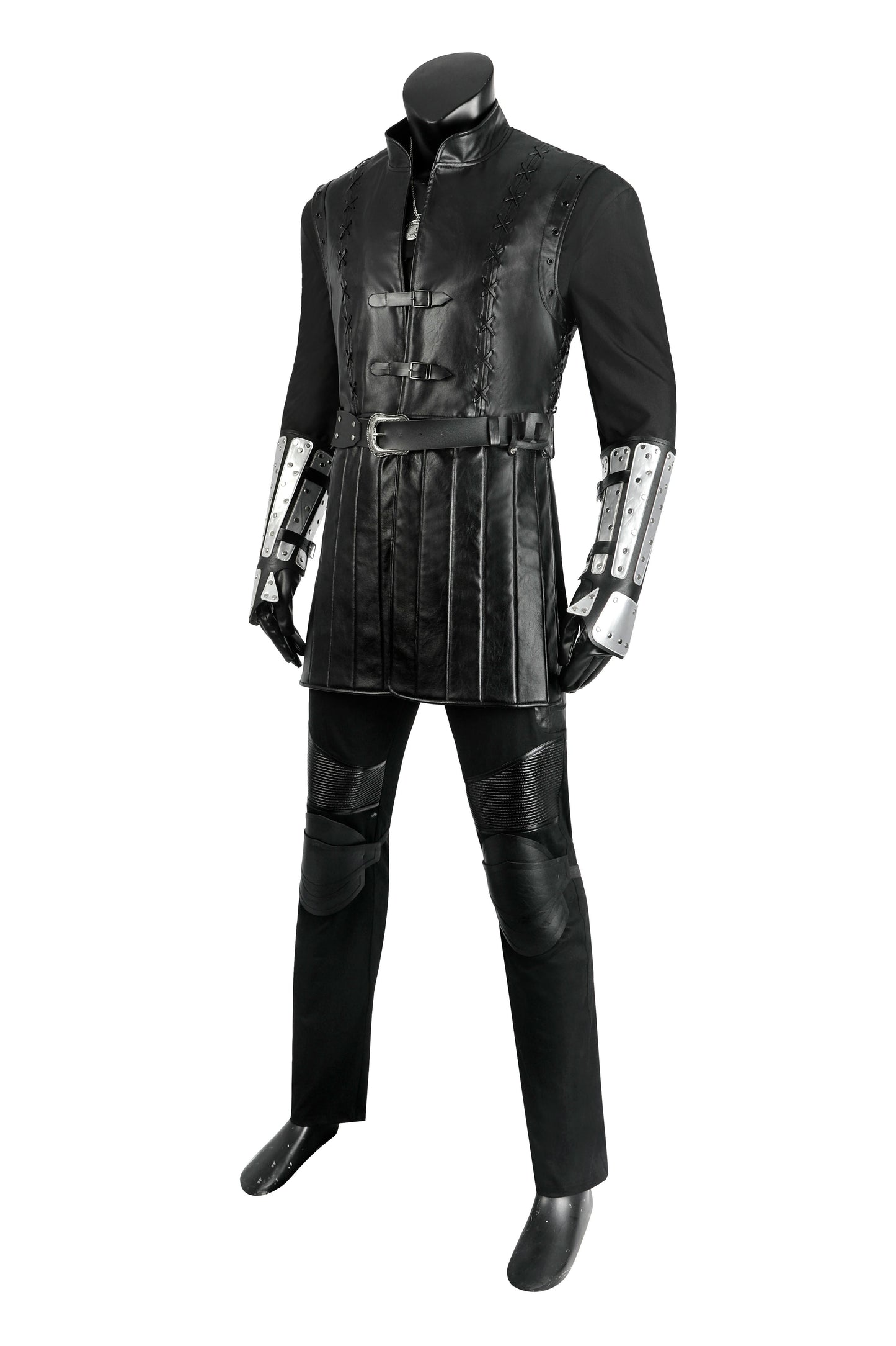 The Witcher Season 3 Geralt of Rivia Cosplay Costume | Fantasy Outfit