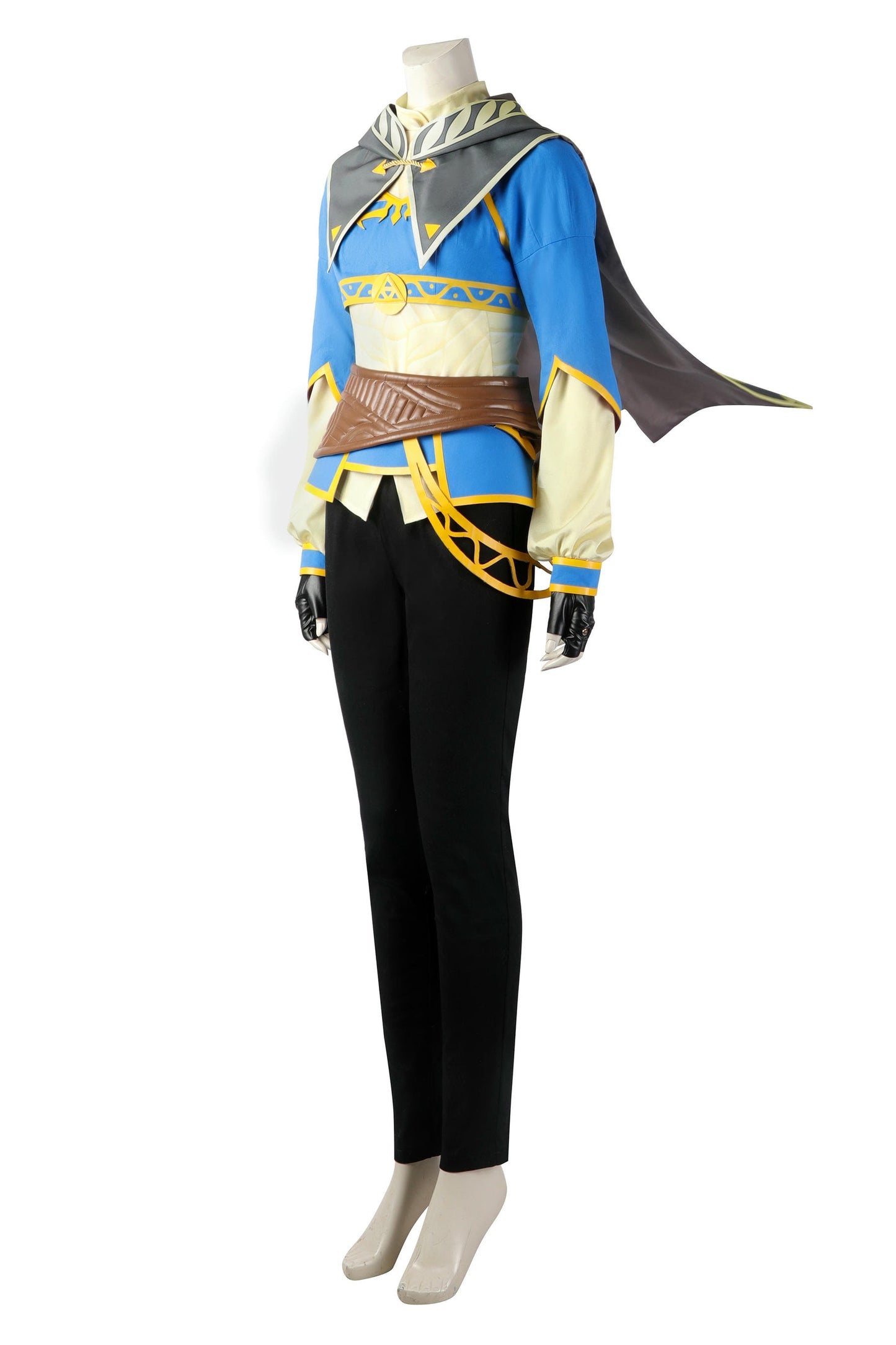 Tears of the Kingdom Princess Zelda Cosplay Costume | Gaming Outfit