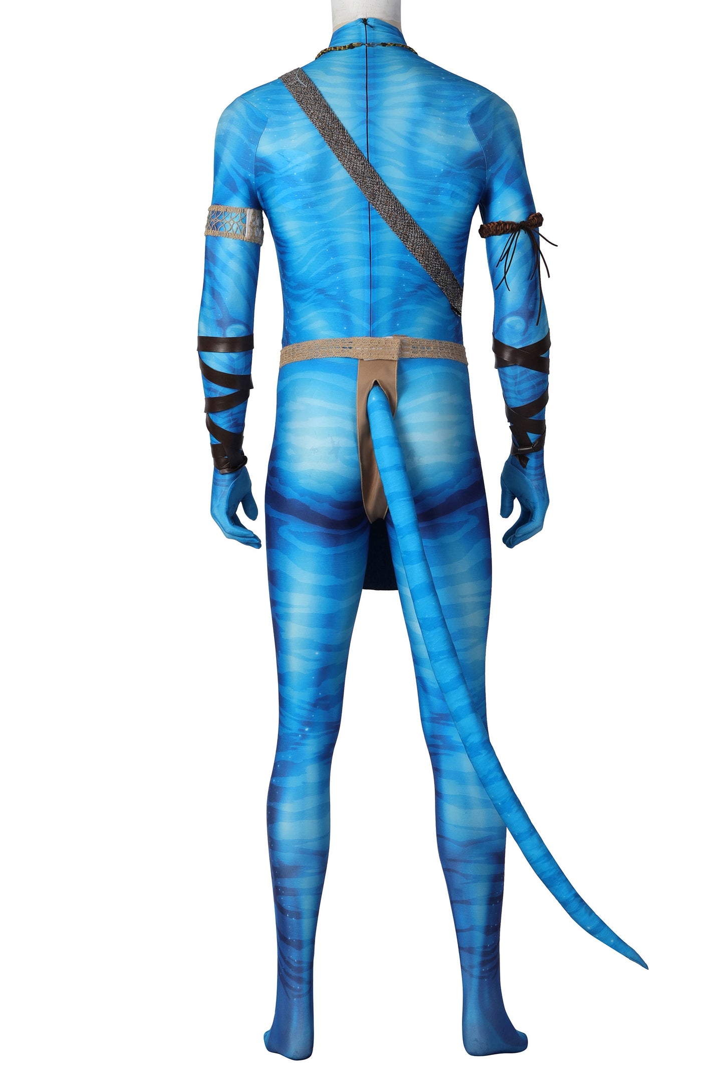 Avatar 2 Jake Sully Cosplay Costume | Fantasy Outfit