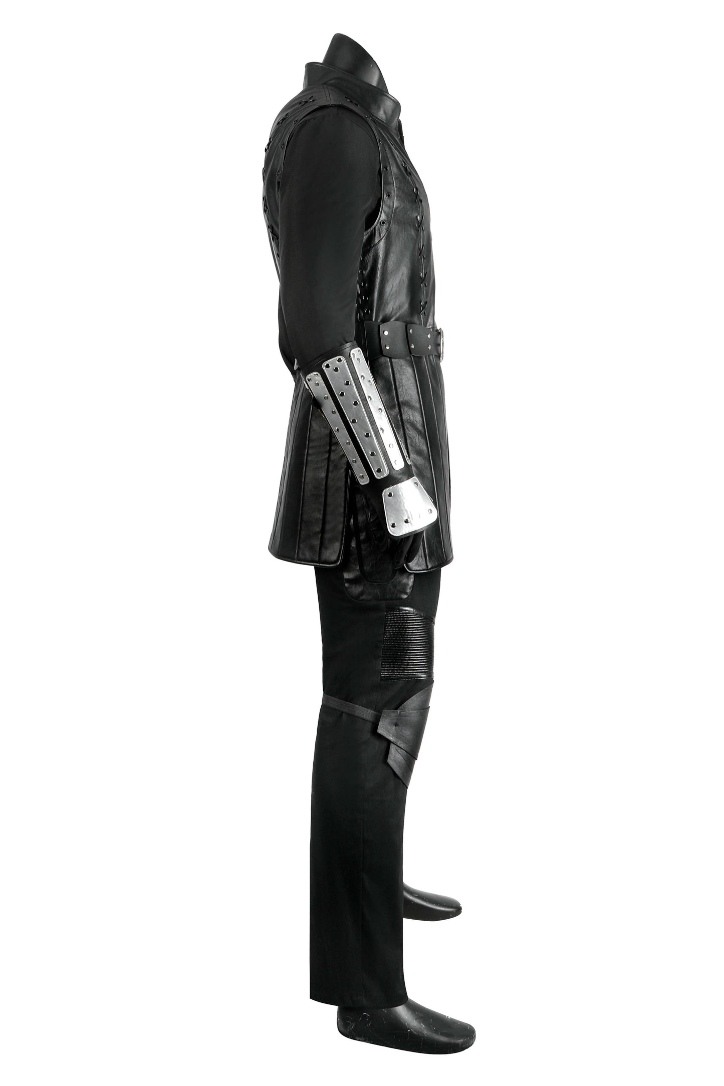 The Witcher Season 3 Geralt of Rivia Cosplay Costume | Fantasy Outfit