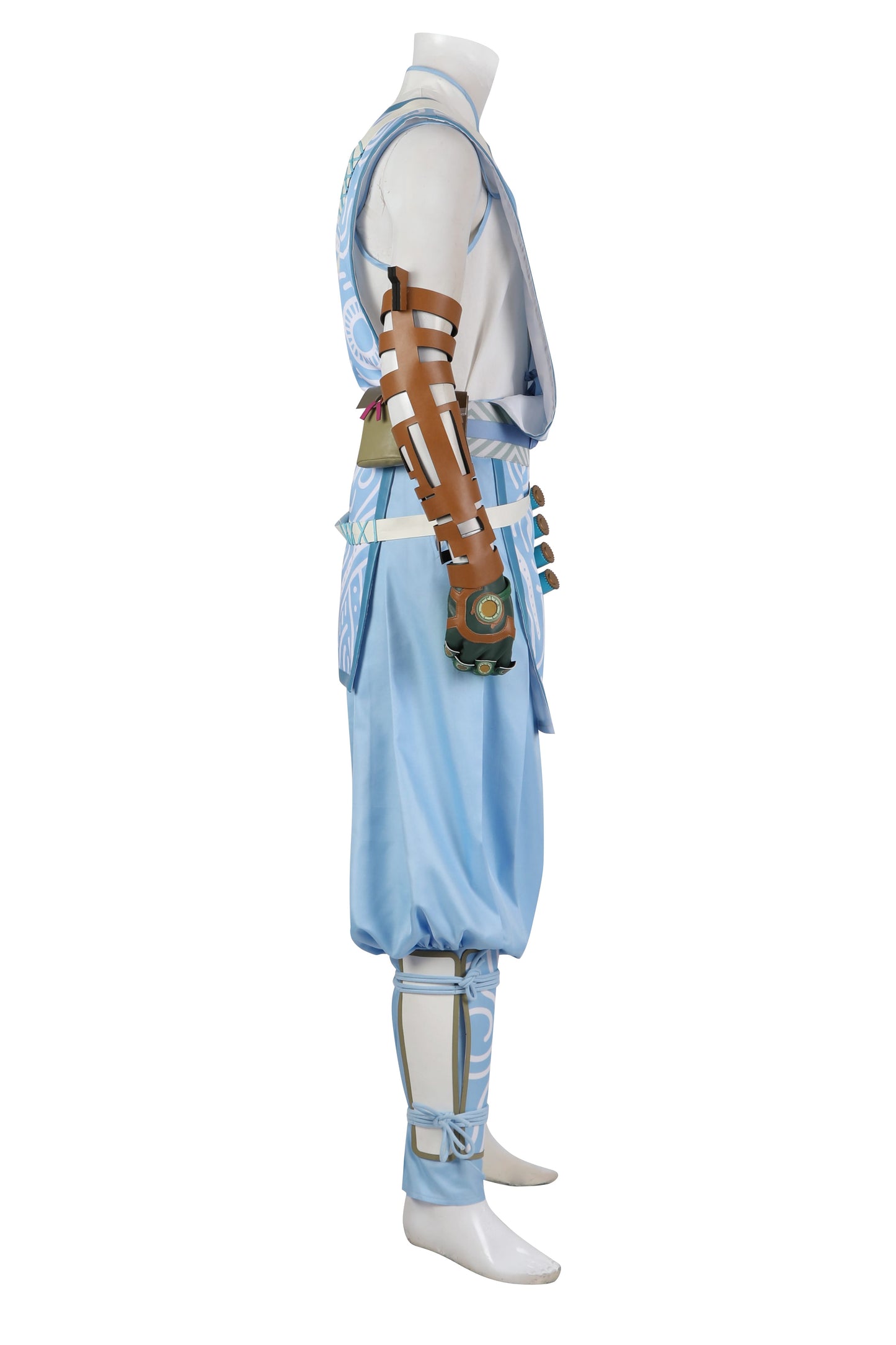 The Legend of Zelda Mystic Set Cosplay Costume | Gaming Outfit