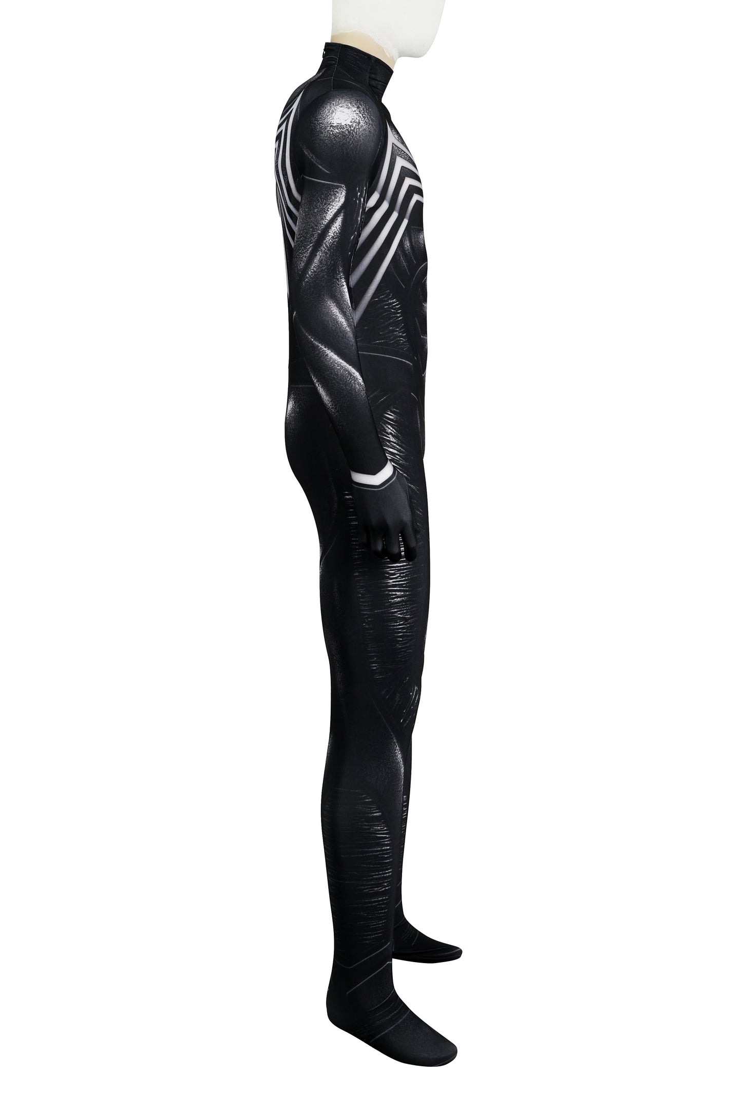 Spider-Man 2 Black Suit Cosplay Costume | Marvel Outfit