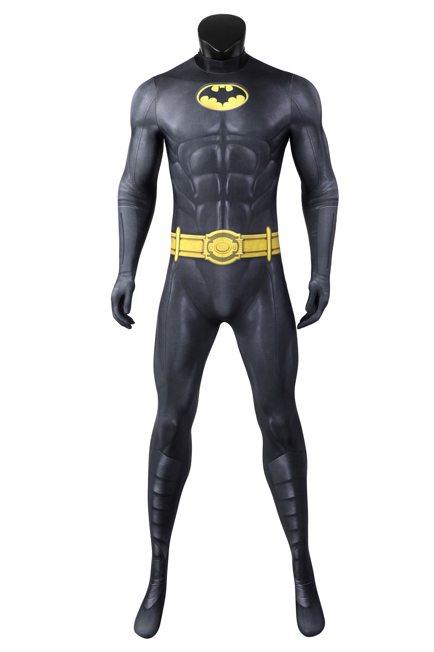 Batman Michael Keaton Cosplay Costume | DC Outfit