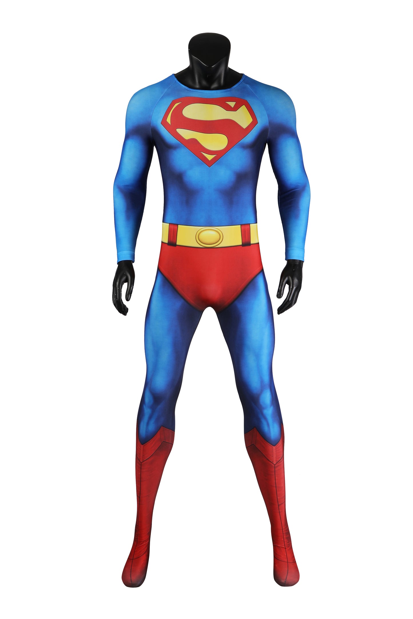Superman 1978 Christopher Reeve Cosplay Costume | DC Outfit