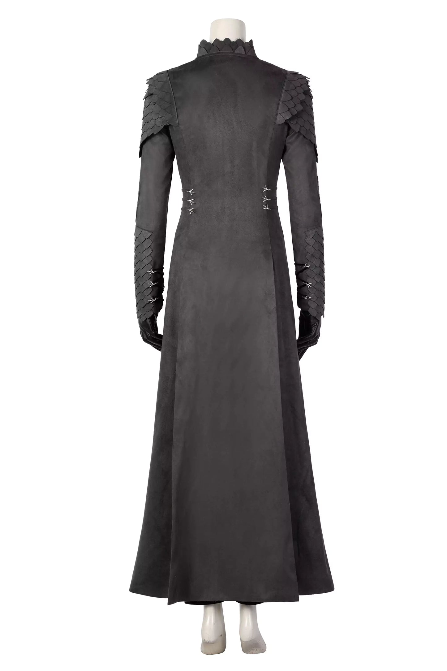 Costume de cosplay de Rhaenyra Targaryen de La Maison du Dragon | Tenue fantaisie