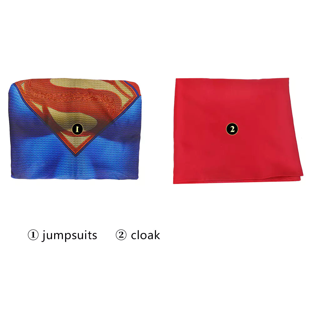 The Flash Supergirl Cosplay Costume | DC Outfit
