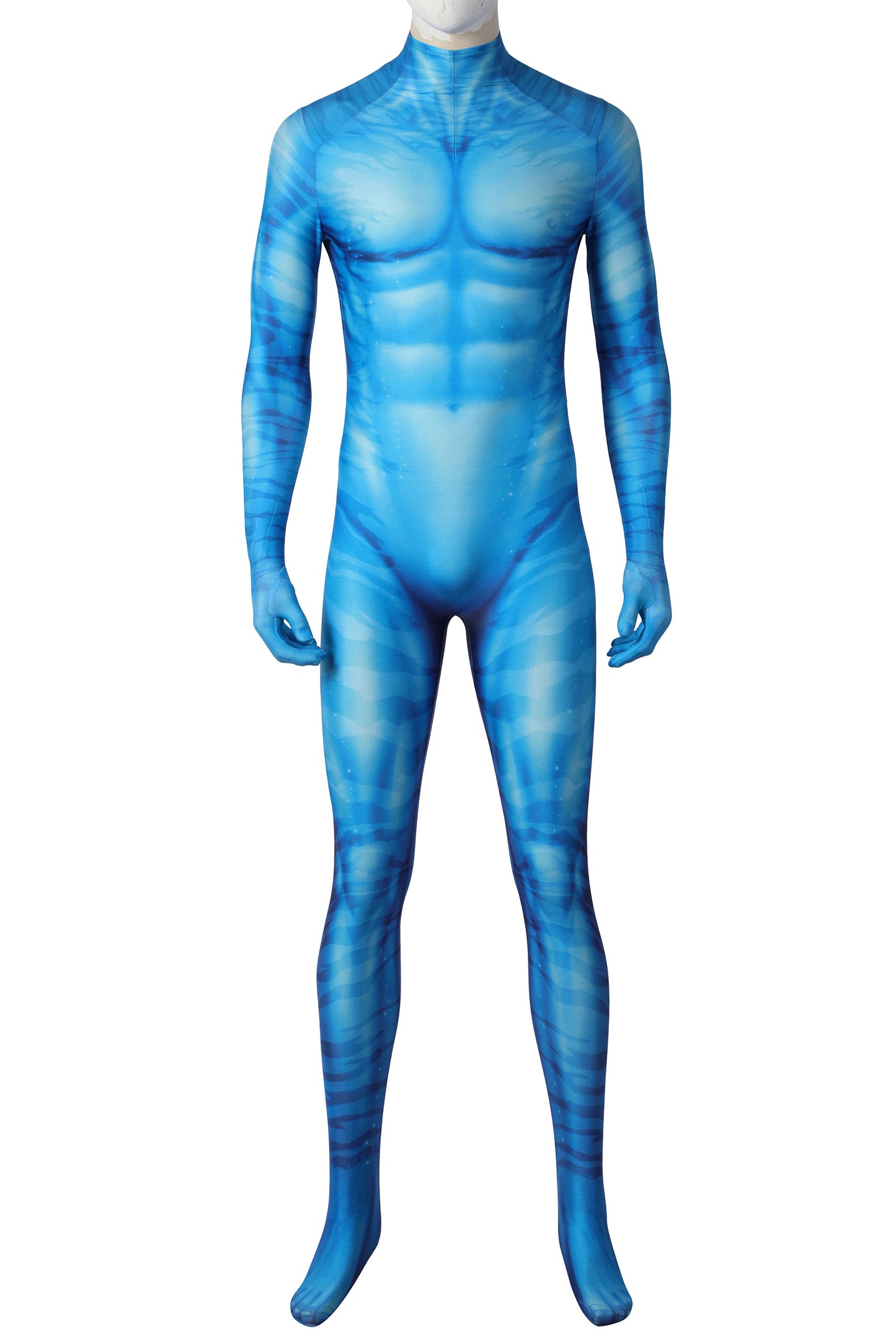 Avatar 2 Jake Sully Cosplay Costume | Fantasy Outfit